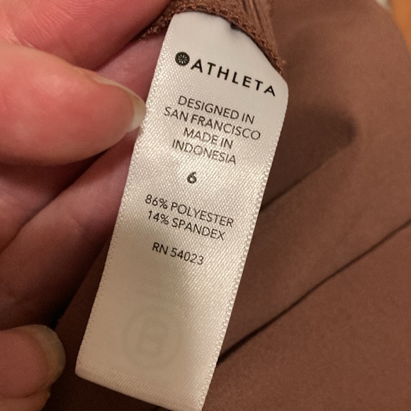 Brooklyn ankle pants - Picture 6 of 6